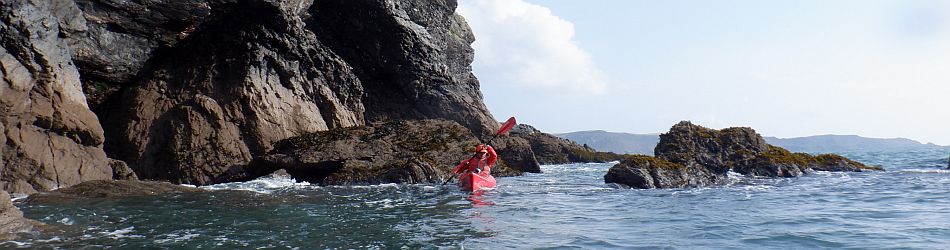 Kayaking Excursions in Devon