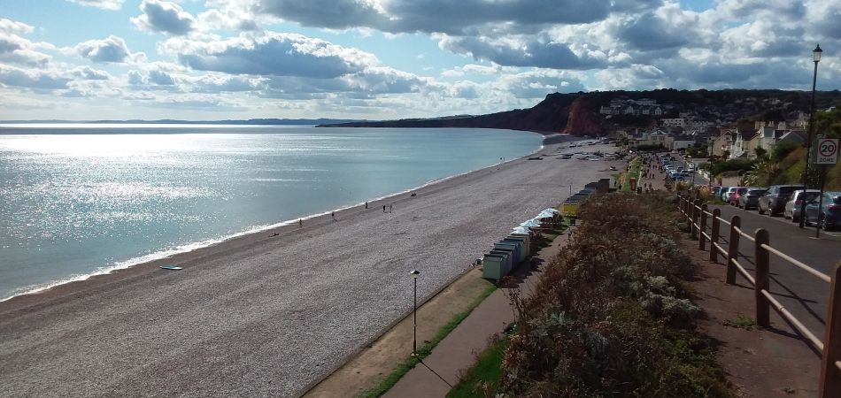 Sea Kayaking in Devon