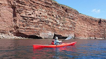 Our Kayaks