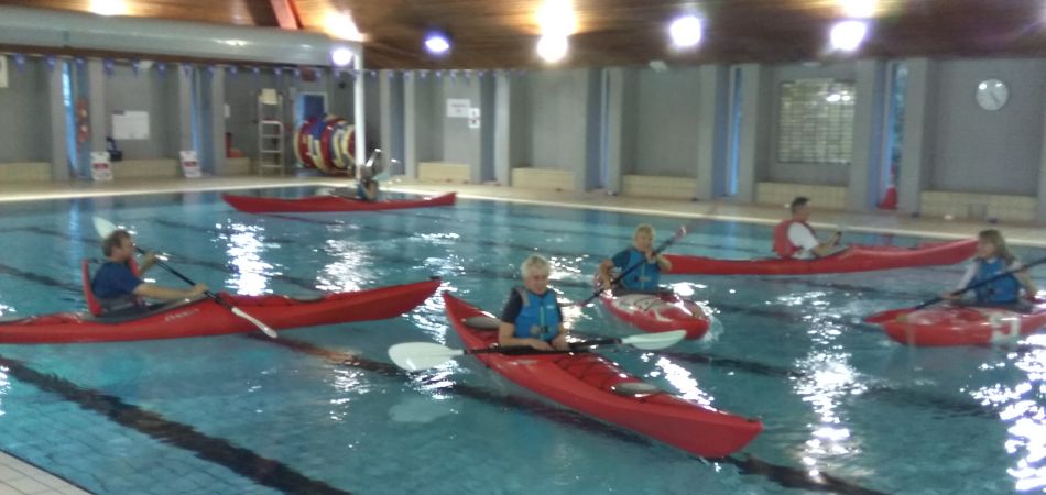 Sea Kayaking in Devon