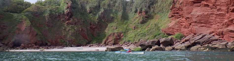 Kayaking Excursions in Devon